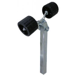 Seitlicher Balancer 2 Hohe Räder 120x75 Mm