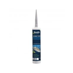 Simson MSR BC Light Grey Klebespachtel 290 Ml - BOSTIK