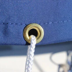 Sonnensegel 600D UV-Schutz - Marineblau COVERSY -Schiffsausrüstung Verkauf sonnensegel 600d uv schutz marineblau 4