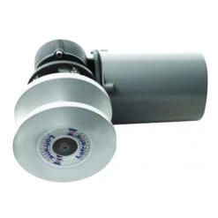 Spill TENDER WINCH 12V 700 W Aus Eloxiertem Aluminium