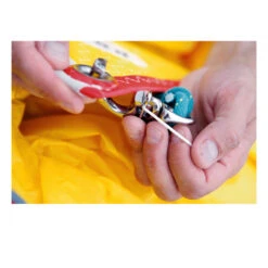 WICHARD Stahlkarabiner HR Großes Auge Mit Öffnung Unter Last -Schiffsausrüstung Verkauf stahlkarabiner hr grosses auge mit oeffnung unter last 4