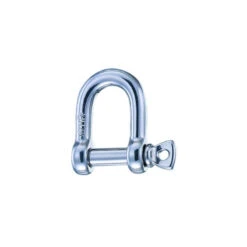 WICHARD Stahlschäkel HR Rechts