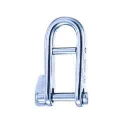 WICHARD Stahlschäkel HR Schnell Mit Steg