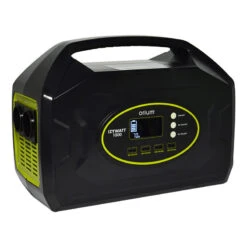 Tragbare Energiestation IZYWATT 1000 - ORIUM