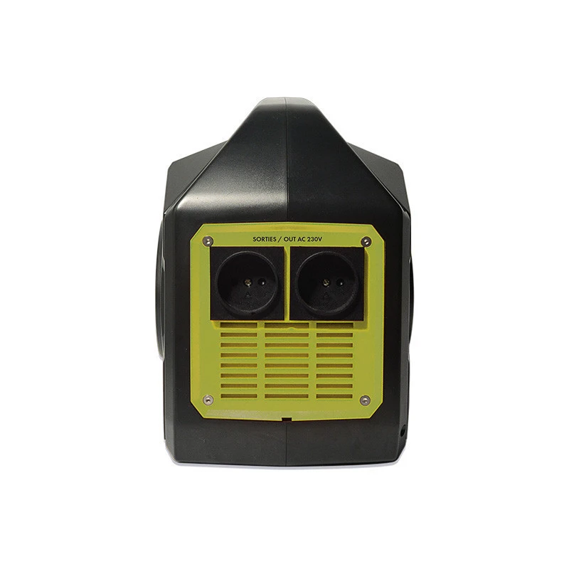 Tragbare Energiestation IZYWATT 1000 + Halbstarres Solarpanel 120W - ORIUM 5 Tragbare Energiestation IZYWATT 1000 + Halbstarres Solarpanel 120W - ORIUM – Bild 3