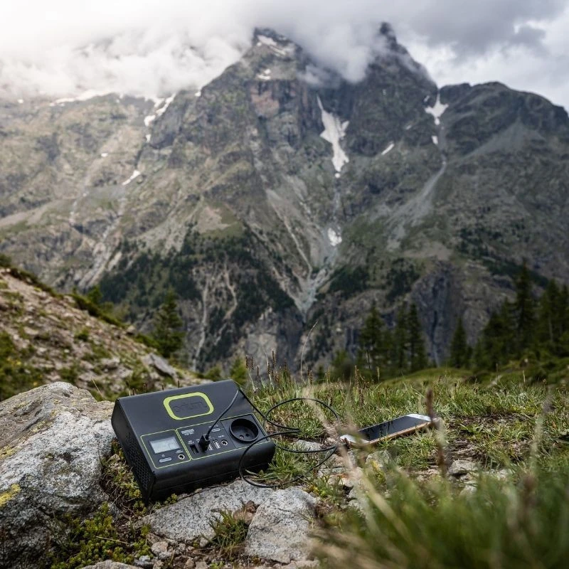 Tragbare Energiestation IZYWATT 150 - ORIUM 6 Tragbare Energiestation IZYWATT 150 - ORIUM – Bild 4