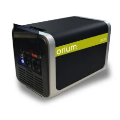 Tragbare Energiestation IZYWATT 2570 + 3 Halbstarre Solarmodule 120W - ORIUM -Schiffsausrüstung Verkauf station d energie portative izywatt 2570 3 panneaux solaires semi rigides 120w orium 1