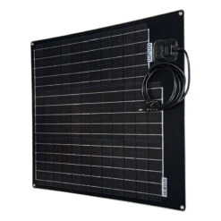 Tragbare Energiestation IZYWATT 500Wh + 2 Halbstarre Paneele 50W - ORIUM -Schiffsausrüstung Verkauf station d energie portative izywatt 500wh 2 panneaux semi rigide 50w orium 4