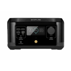 Energiestation RIVER MINI WIRELESS 210 Wh - ECOFLOW
