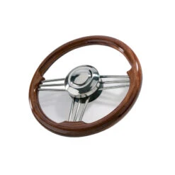 Riviera Steuer VS02 Mahagoni