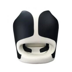 Steuermannsitz Crew Weiß / Schwarz Overdeck 8 Steuermannsitz Crew Weiß / Schwarz Overdeck -Schiffsausrüstung Verkauf steuermannsitz crew weiss schwarz orangemarine 2