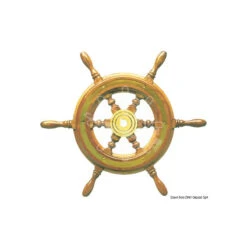 Steuerrad Stil Klassisch