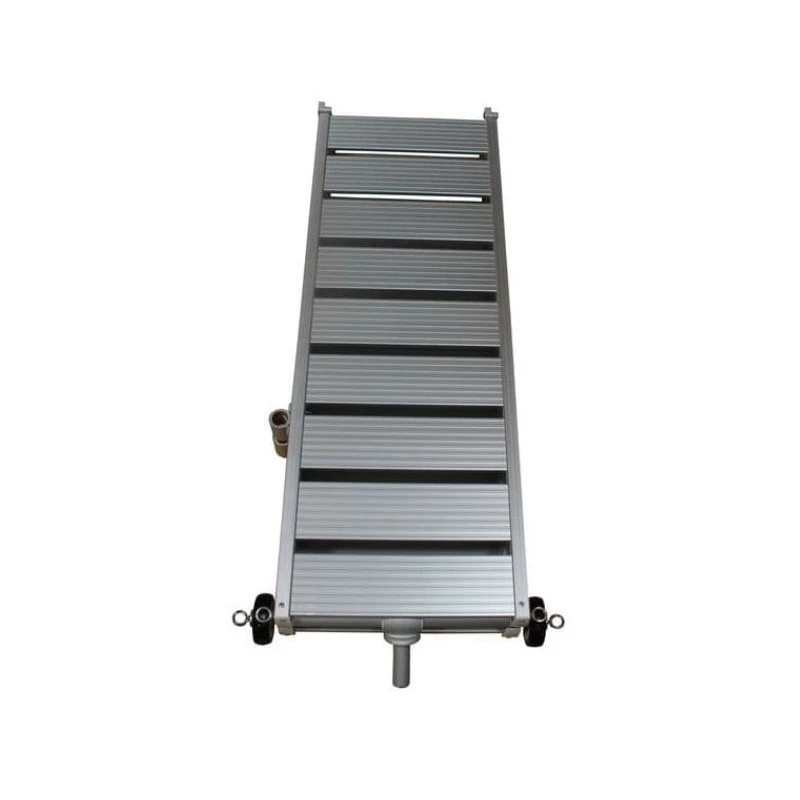Trem Superleichte, Klappbare Gangway Aus Aluminium - 200 Cm 4 Trem Superleichte, Klappbare Gangway Aus Aluminium - 200 Cm – Bild 2