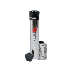 ORIENTABLE EDELSTAHLSTANGENHALTER BALKONBEFESTIGUNG Ø 35 - 50 MM