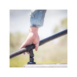 Support De Perche - RAILBLAZA -Schiffsausrüstung Verkauf support de perche railblaza 1