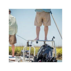 Support De Perche - RAILBLAZA -Schiffsausrüstung Verkauf support de perche railblaza 3