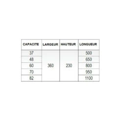 NUOVA RADE Tank DIABLO Höhe 230 Mm -Schiffsausrüstung Verkauf tank diablo hoehe 230 mm 1