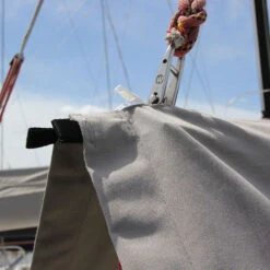 COVERSY ACRYL-SONNENDACH 16 COVERSY ACRYL-SONNENDACH -Schiffsausrüstung Verkauf taud soleil acrylique 6