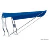 Teleskop-Bimini Für Roll-Bar - Marineblau
