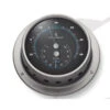 Thermometer Und Hygrometer 85 Mm Aus Satiniertem Edelstahl - E-RACING -Schiffsausrüstung Verkauf thermometer und hygrometer 85 mm aus satiniertem edelstahl e racing