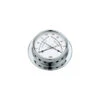THERMOMÈTRE ET HYGROMÈTRE INOX POLI SÉRIE REGATTA 100 -Schiffsausrüstung Verkauf thermometre et hygrometre inox poli serie regatta 100