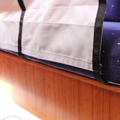 ANTI-ROLL-ABDECKUNG - COVERSY -Schiffsausrüstung Verkauf toile anti roulis 5