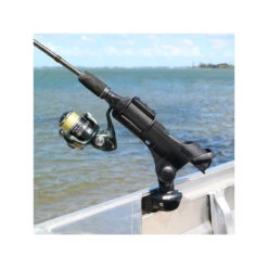 TracWedge SidePort Gunwale Mount Australia - RAILBLAZA -Schiffsausrüstung Verkauf tracwedge sideport gunwale mount australia railblaza 3