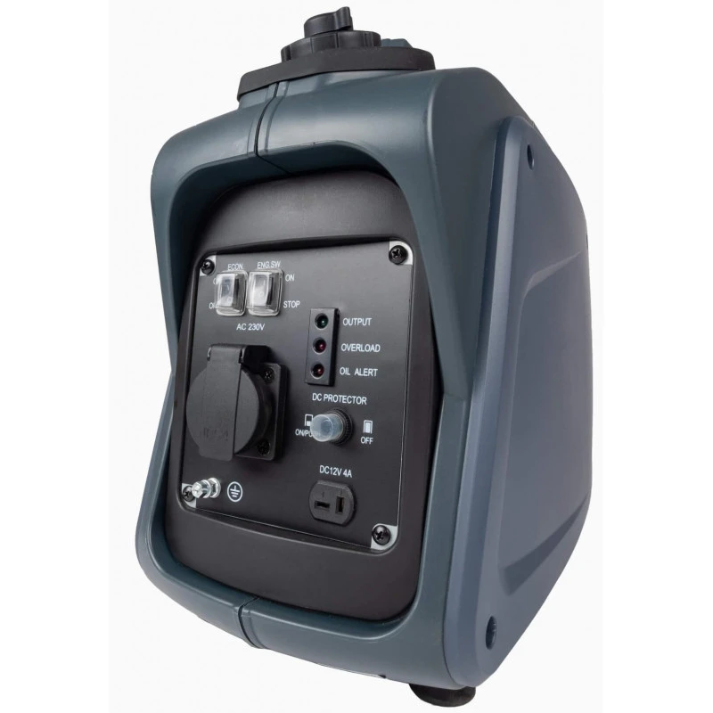 Tragbarer Stromerzeuger 1200 Watt Von Eurom 4 Tragbarer Stromerzeuger 1200 Watt Von Eurom – Bild 2