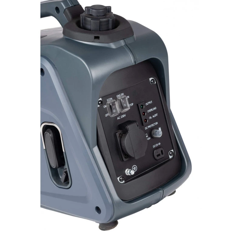 Tragbarer Stromerzeuger 1200 Watt Von Eurom 6 Tragbarer Stromerzeuger 1200 Watt Von Eurom – Bild 4