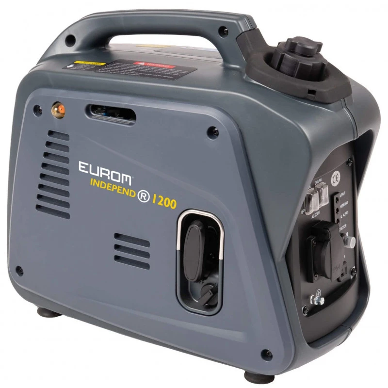 Tragbarer Stromerzeuger 1200 Watt Von Eurom 3 Tragbarer Stromerzeuger 1200 Watt Von Eurom