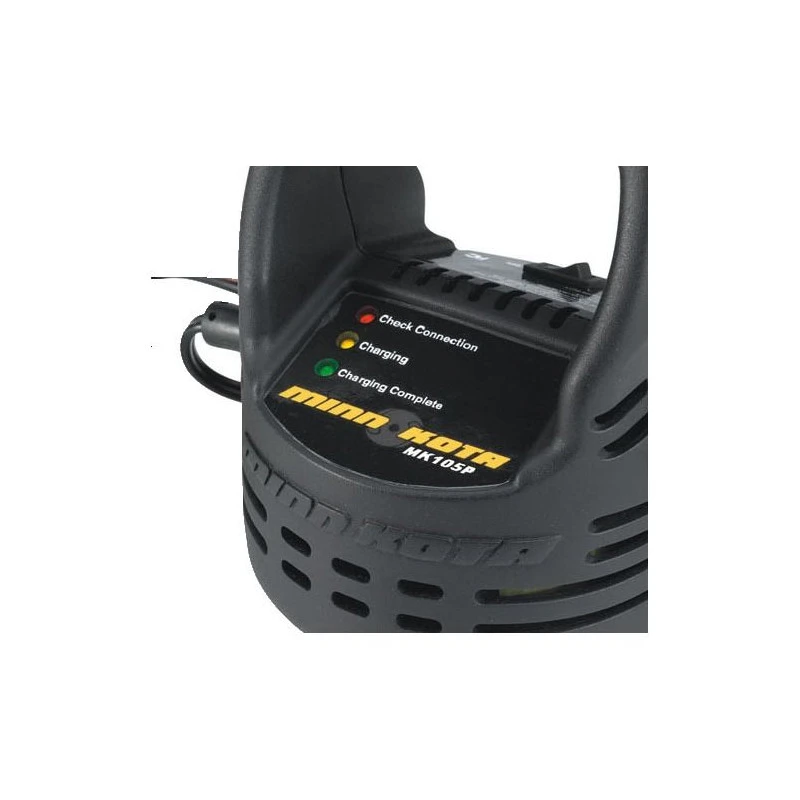 Tragbares Ladegerät Minn Kota 4 Tragbares Ladegerät Minn Kota – Bild 2