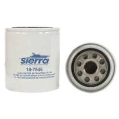 Sierra Treibstoff-Filter Benzin Mercury Marine 40 Bis 60 PS - Mercruiser Stern Drive 525 Bis 575 PS