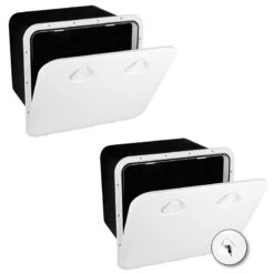 NUOVA RADE Treppe Für Stauraum TOP LINE Mit Verriegelung -Schiffsausrüstung Verkauf treppe fuer stauraum top line mit verriegelung 1