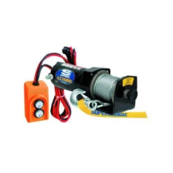 ELEKTRISCHE WINDE UT3000 - SUPERWINCH -Schiffsausrüstung Verkauf treuil electrique ut3000 goliath 2