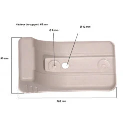 NUOVA RADE Universelle Träger Für Tanks -Schiffsausrüstung Verkauf universelle traeger fuer tanks 5