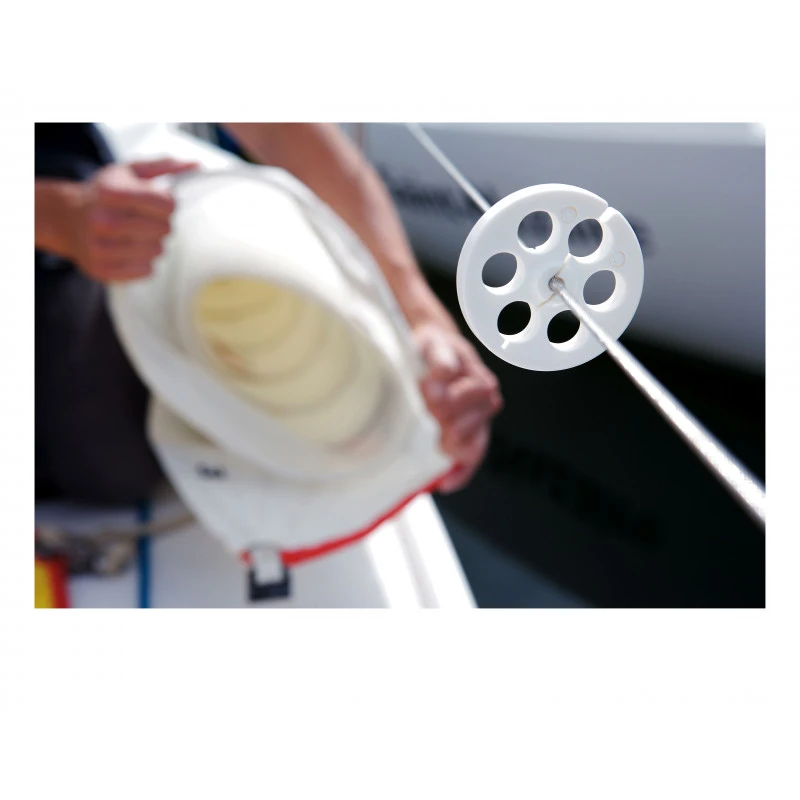 WICHARD Unterlegscheibe Anti-Scheuern (x2) 4 WICHARD Unterlegscheibe Anti-Scheuern (x2) – Bild 2