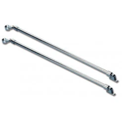 LALIZAS Verdeck-Stützen Für Bimini-Tops, Aus Edelstahl X 2