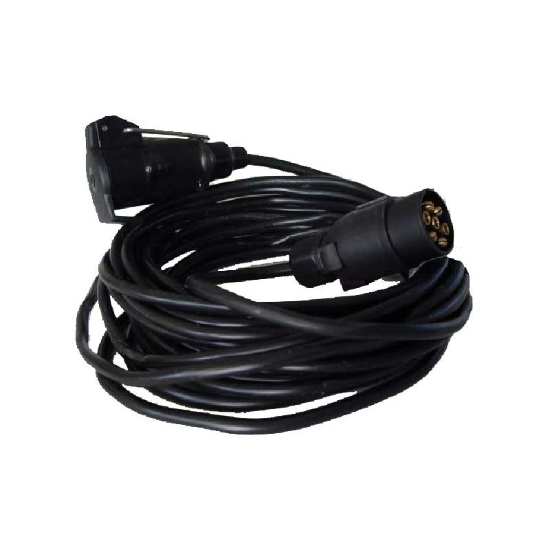Verlängerungskabel Für Anhänger 7-poliger Stecker 3 Verlängerungskabel Für Anhänger 7-poliger Stecker