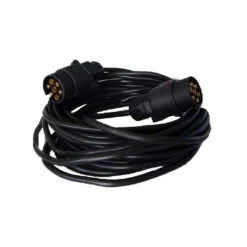 Verlängerungskabel Für Anhänger Zwei 7-polige Stecker