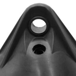 Verstärkter Kugelfender - Serie A Von Orangemarine - Schwarz -Schiffsausrüstung Verkauf verstarkter kugelfender serie a von orangemarine schwarz 2