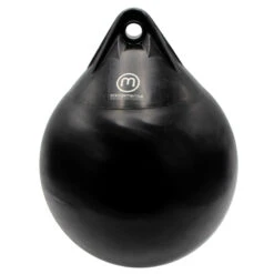 Verstärkter Kugelfender - Serie A Von Orangemarine - Schwarz