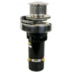 Vertikale Ankerwinde 1500 W Mit Spill - Aus Edelstahl - 10 Mm ISO -Schiffsausrüstung Verkauf vertikale ankerwinde 1500 w mit spill aus edelstahl 10 mm iso 4