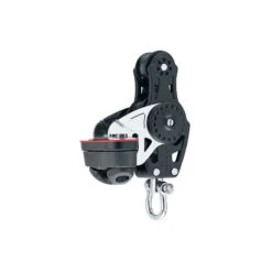 Violinblock CARBO Schäkel Klemme