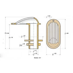 Wassereinlass-Sieb Aus Messing -Schiffsausrüstung Verkauf wassereinlass sieb aus messing 11