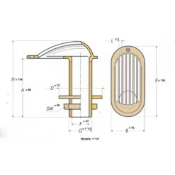 Wassereinlass-Sieb Aus Messing -Schiffsausrüstung Verkauf wassereinlass sieb aus messing 4