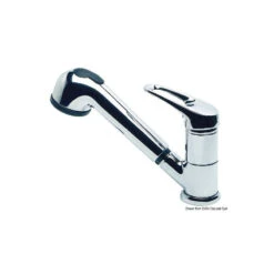 Wasserhahn Aus Der Reihe Olivia Mit Integrierter Handbrause