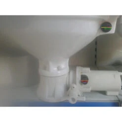 NUOVA RADE WC LT-0 Mit Handpumpe -Schiffsausrüstung Verkauf wc lt 0 mit handpumpe 2