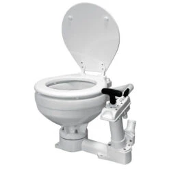 NUOVA RADE WC LT-0 Mit Handpumpe