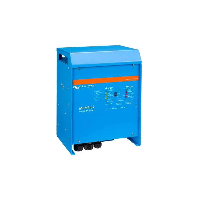 Victron Wechselrichter / Ladegerät MULTIPLUS 24 V 5 Victron Wechselrichter / Ladegerät MULTIPLUS 24 V – Bild 3