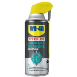 WD40 Weißes Lithium-Sprühfett 400 Ml